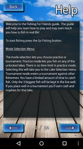 Fishing For Friends