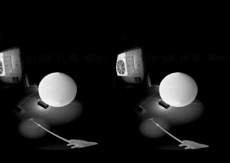 Virtual Blindness