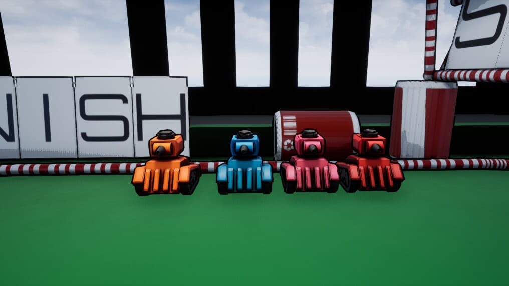 Destructor Tanks screenshot 6