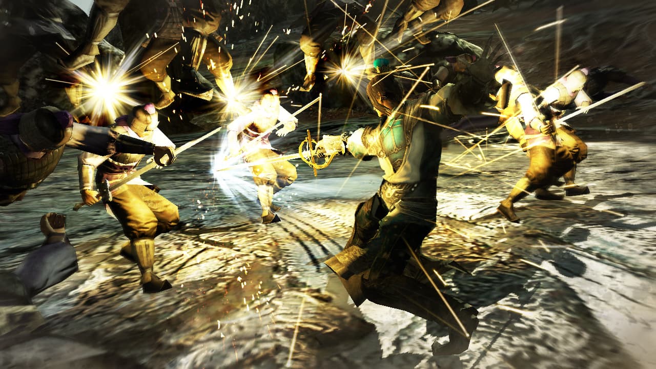 Dynasty Warriors 8 screenshot 5