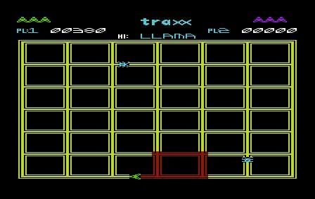 Traxx screenshot 5