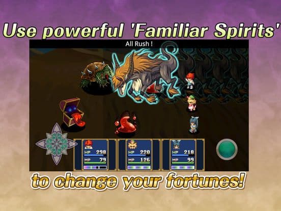 RPG End of Aspiration screenshot 5