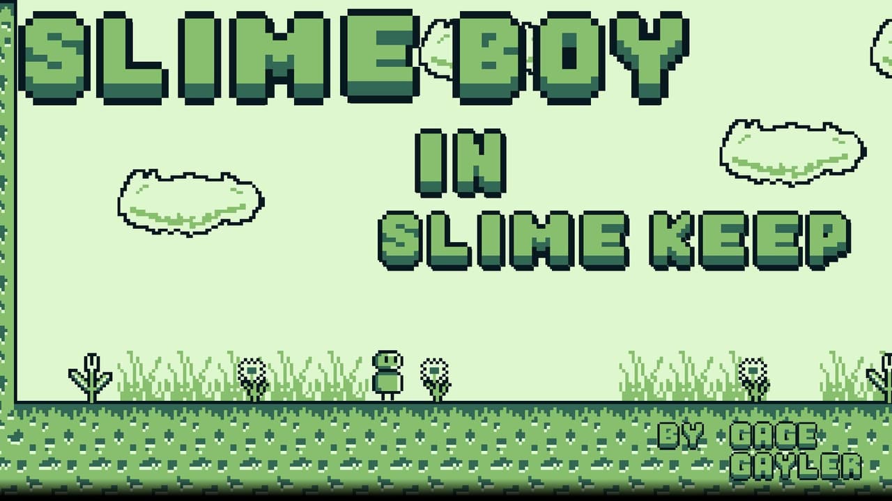 SlimeBoy in Slime Keep