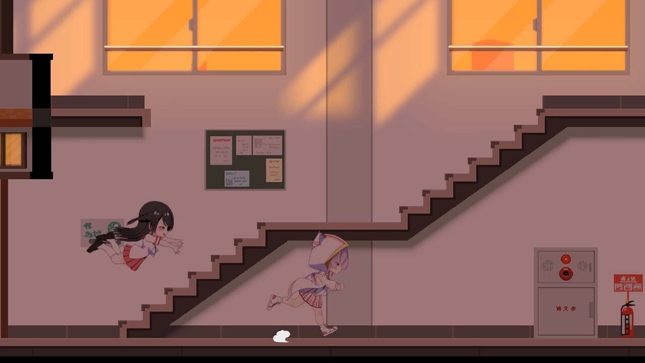 Phantom Thief Mews Secret Prima screenshot 5
