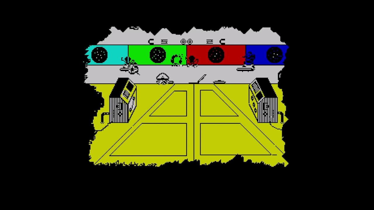 Cosmic Cruiser screenshot 3