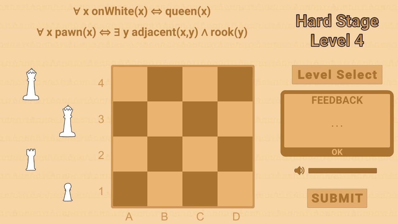Logic Chess
