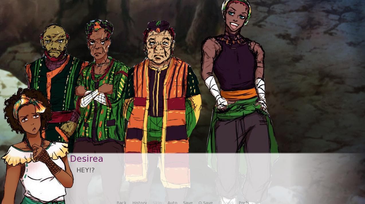 Curse of the Caribbean screenshot 3