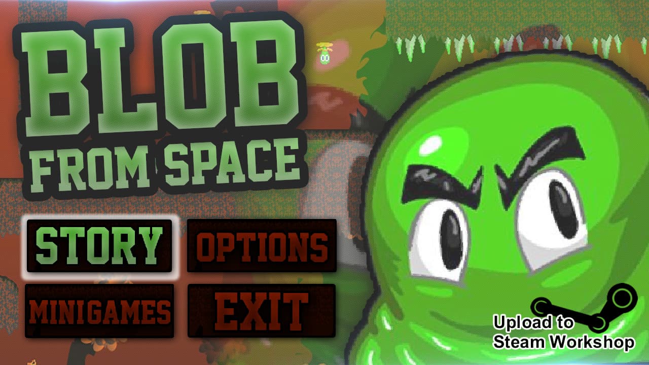 Blob From Space screenshot 4