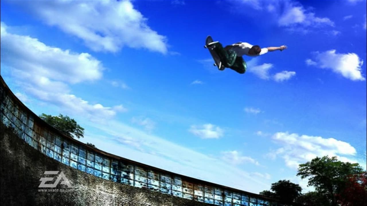 skate. screenshot 6