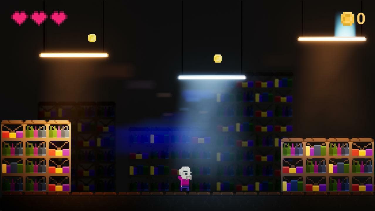 CovidRun screenshot 4