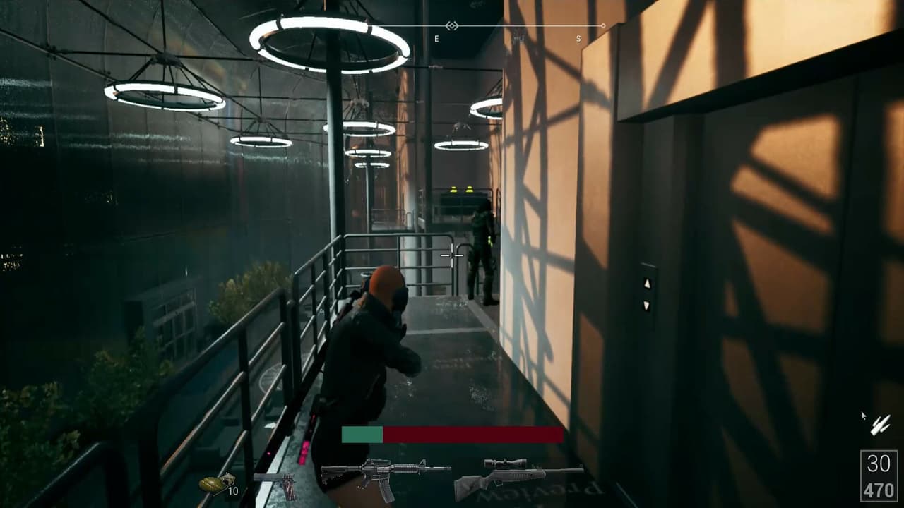 You are alone screenshot 2