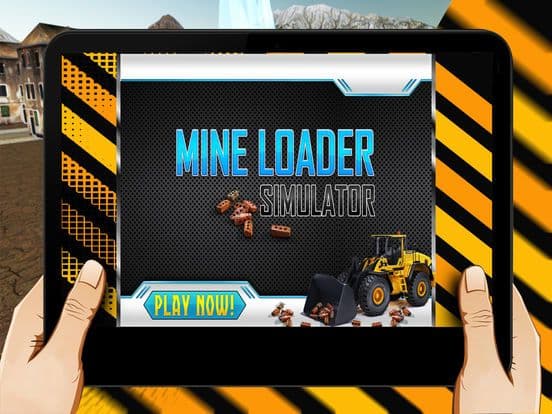 Mine Loader Simulator screenshot 2