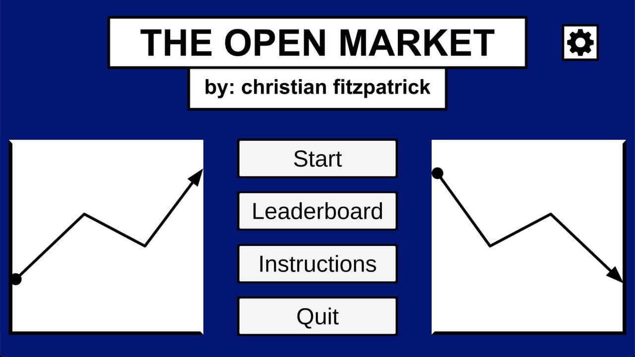 The Open Market screenshot 2