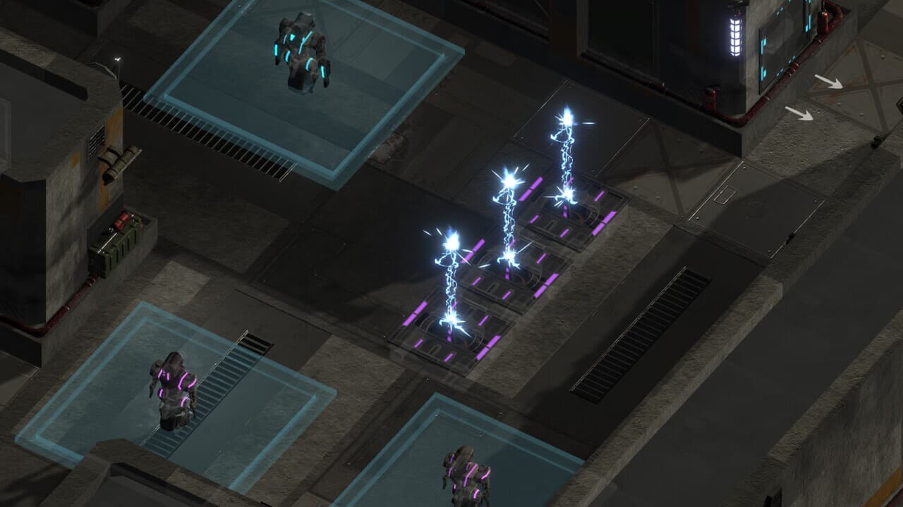Strike Protocol screenshot 5