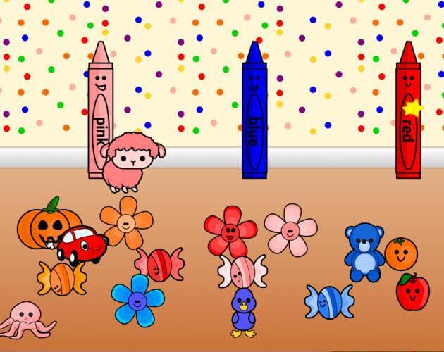 Toddler Fun Games: Kids Learning and Play screenshot 3