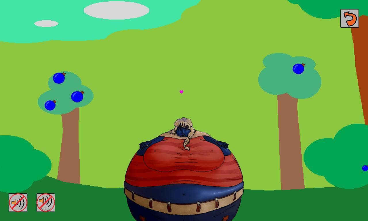 Blueberry Astrid screenshot 2