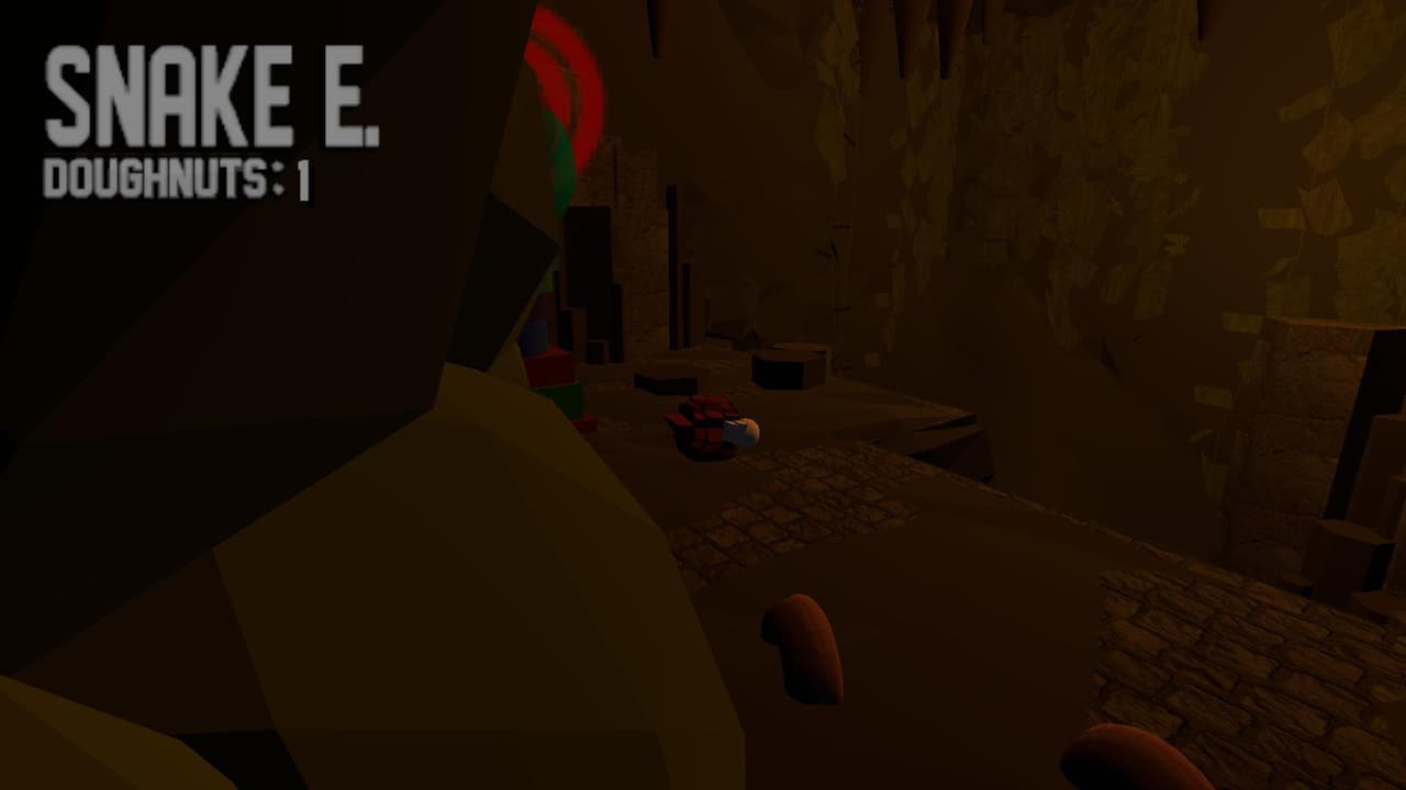 Baggie Caves of Da Deep Demo screenshot 3