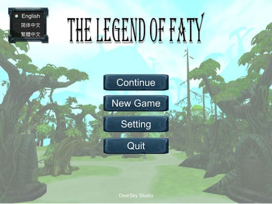 The Legend of Faty screenshot 2
