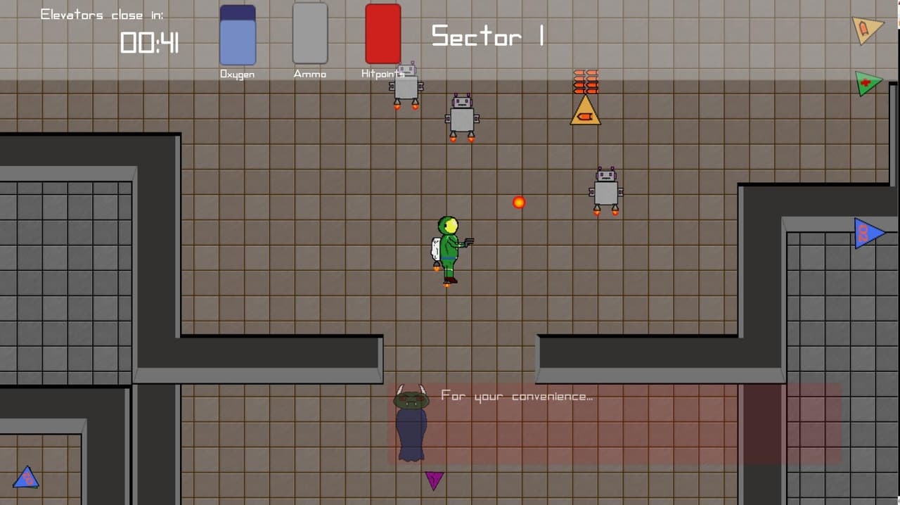 GAMEscape screenshot 2