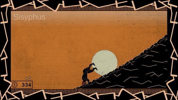 Mondays: a Sisyphean Typing Game screenshot 4