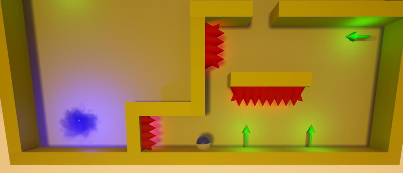 [O]HuuugeHarrrdGravityBall screenshot 3