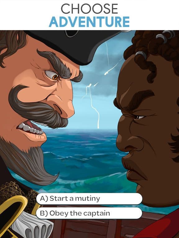 Stories: Your Choice screenshot 5