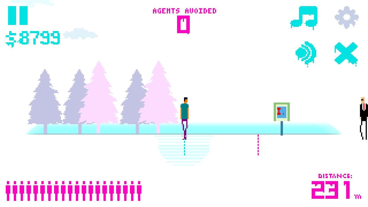 Not Of This World screenshot 2