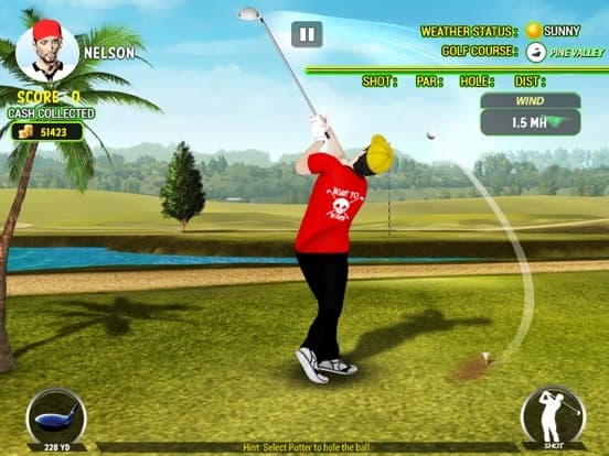 Golf Perfect Shot Experts screenshot 3