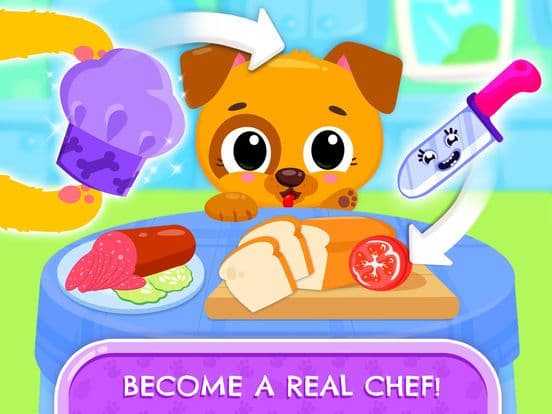 Cute & Tiny Sandwiches screenshot 3