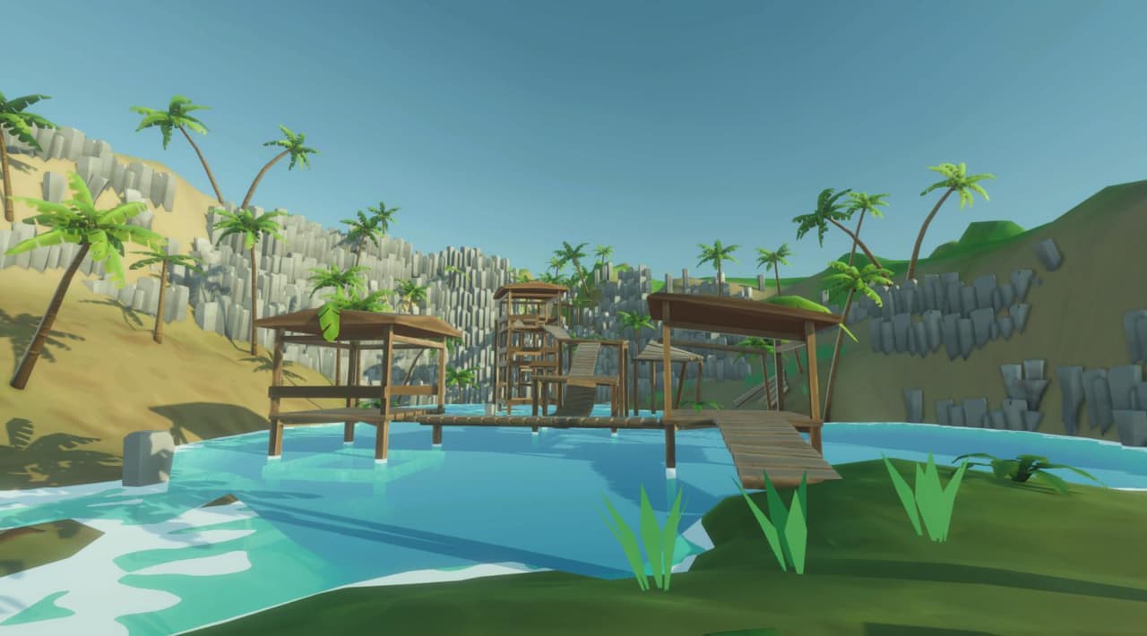 Berry Island screenshot 2