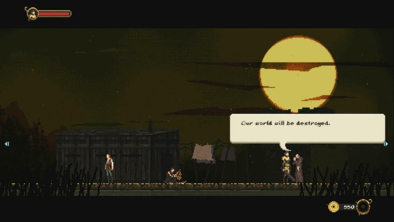 Guild of Darksteel screenshot 4