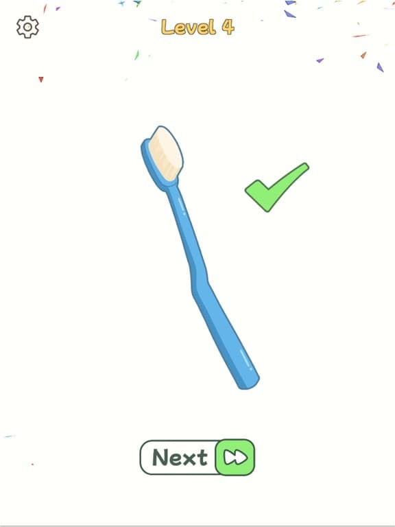 Happy Brain Puzzle screenshot 5