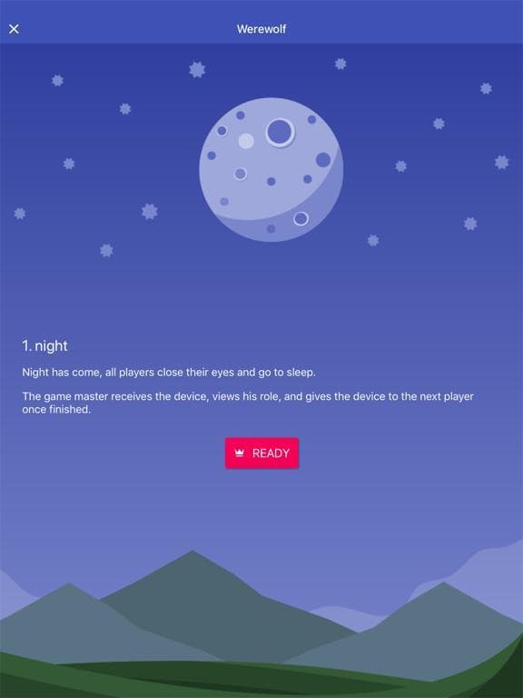 Werewolf screenshot 4