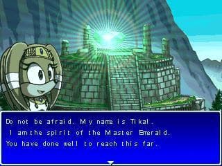 Chaotix of Tomorrow screenshot 2