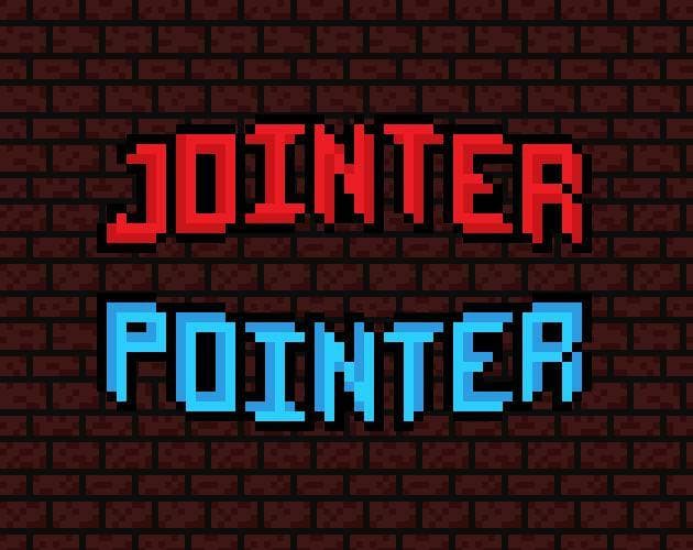 Jointer Pointer