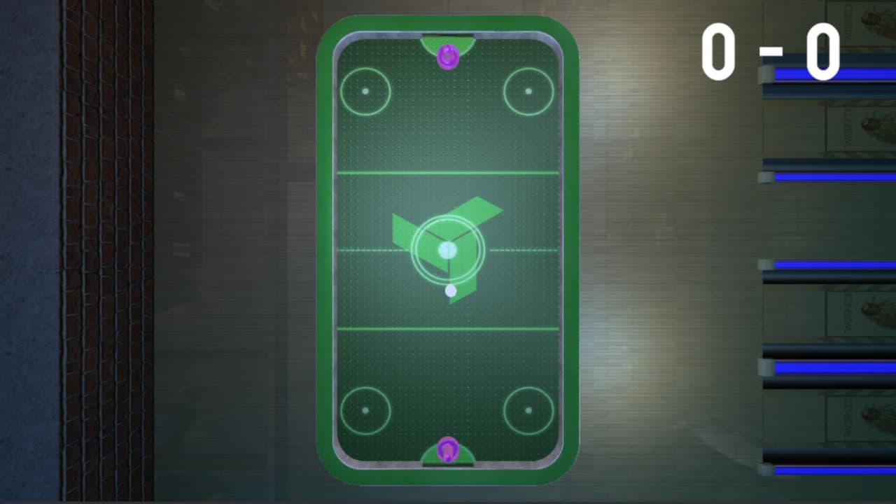 Air Hockey (itch) (Pix Arts) screenshot 2