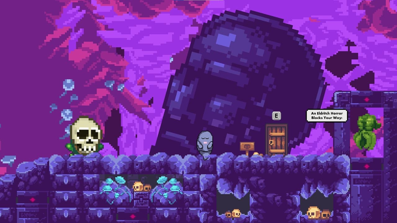 Peter The Part Time Poltergeist (BCU GGJ Winner) screenshot 5