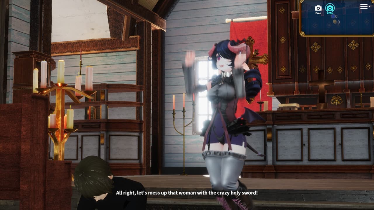 Saint Maribel screenshot 3