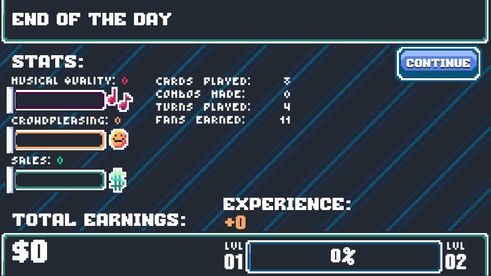 Melodicards screenshot 5