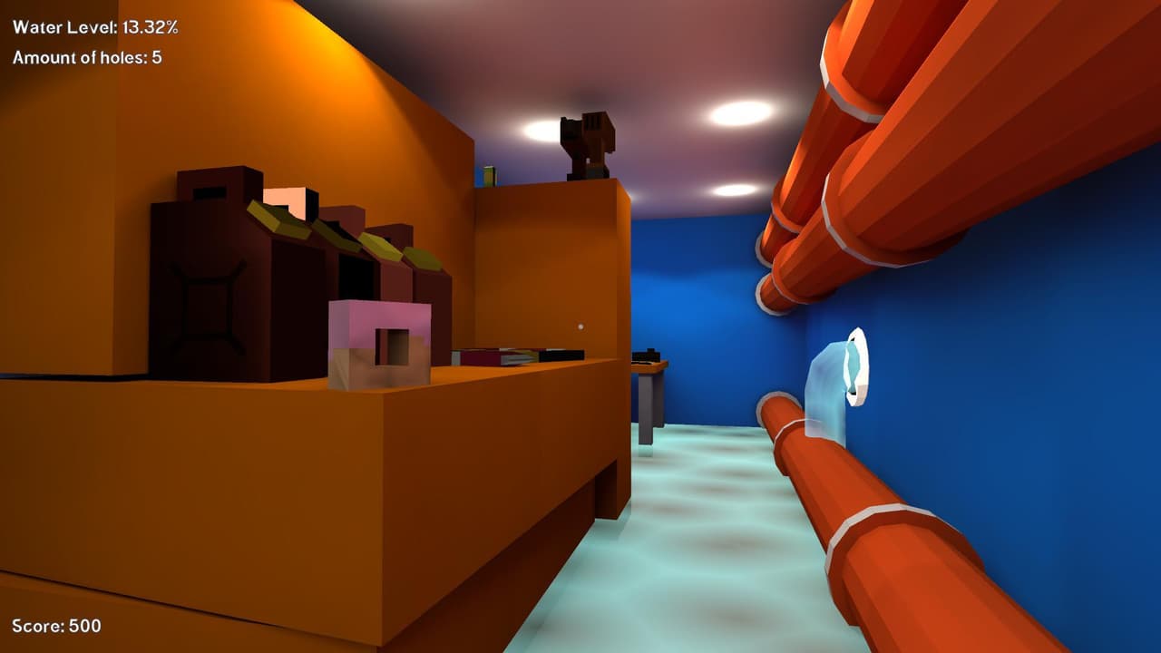 Sinking Ship (Tetkik.co) screenshot 3