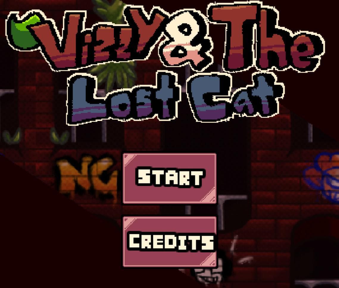 Vizzy & The Lost Cat screenshot 2