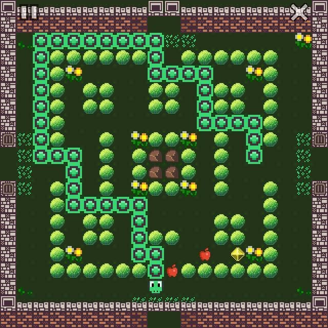 Slither - A Snake Adventure (Addictive 247 Games) screenshot 5