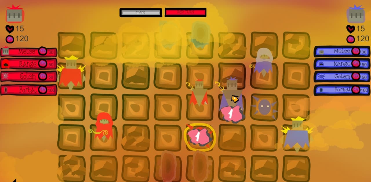 Dream World Knights screenshot 4