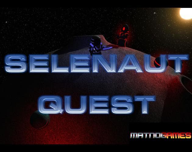 SELENAUT QUEST (itch)