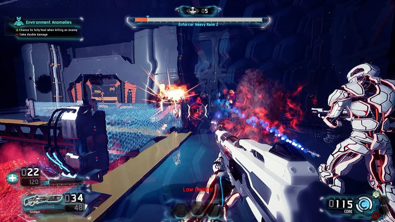 PositronX screenshot 3