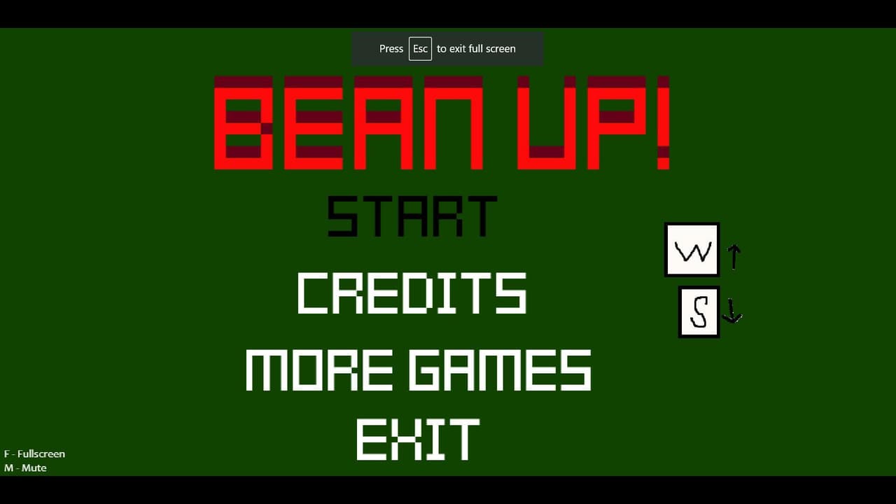 Bean Up! screenshot 2