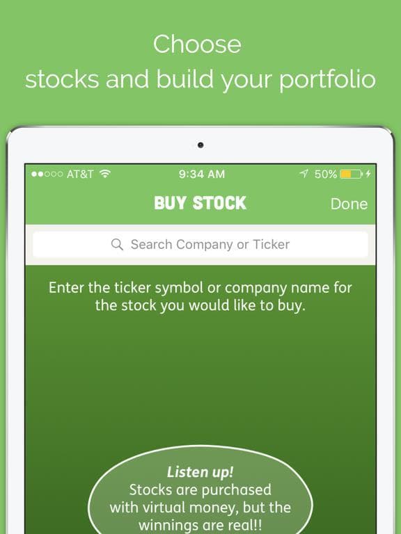 Vestly screenshot 2