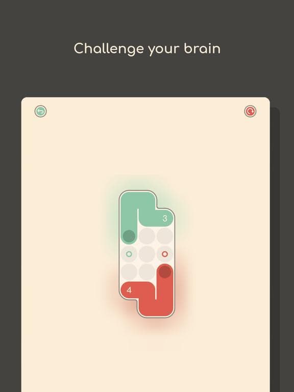 Coloristic 2 - puzzle screenshot 2