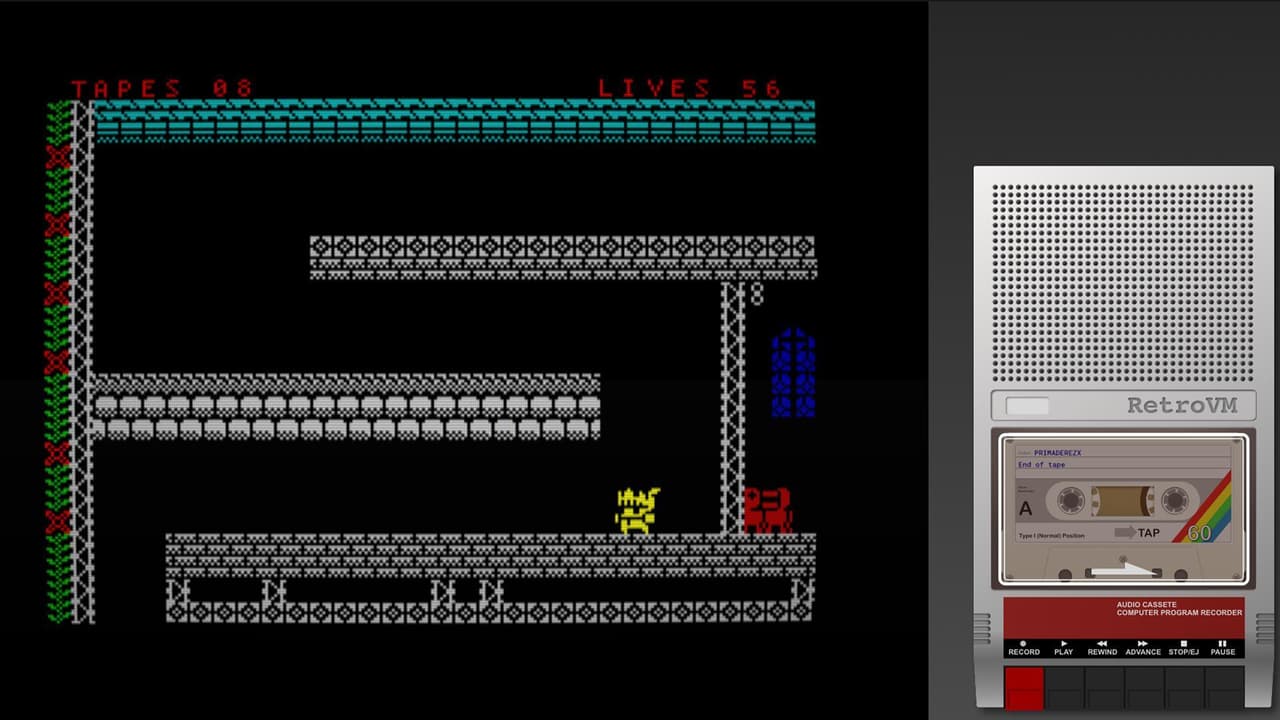 PRIMA DERE ZX screenshot 4