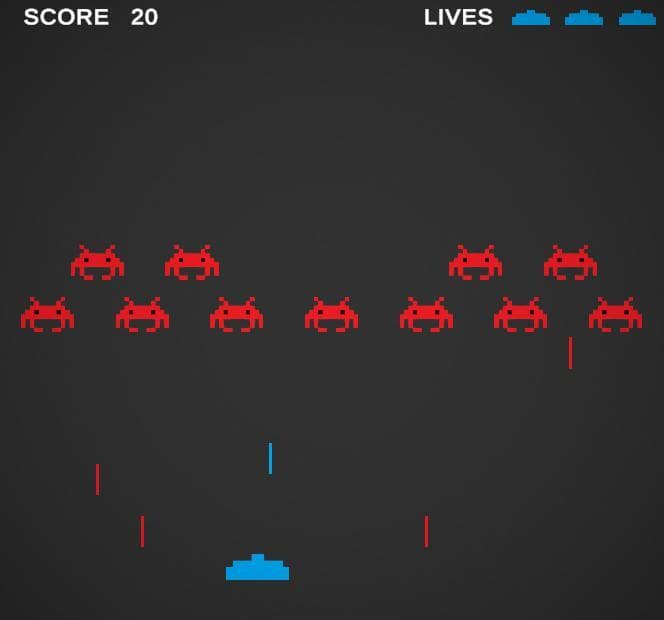Space Invaders (Ji9sw Edition)